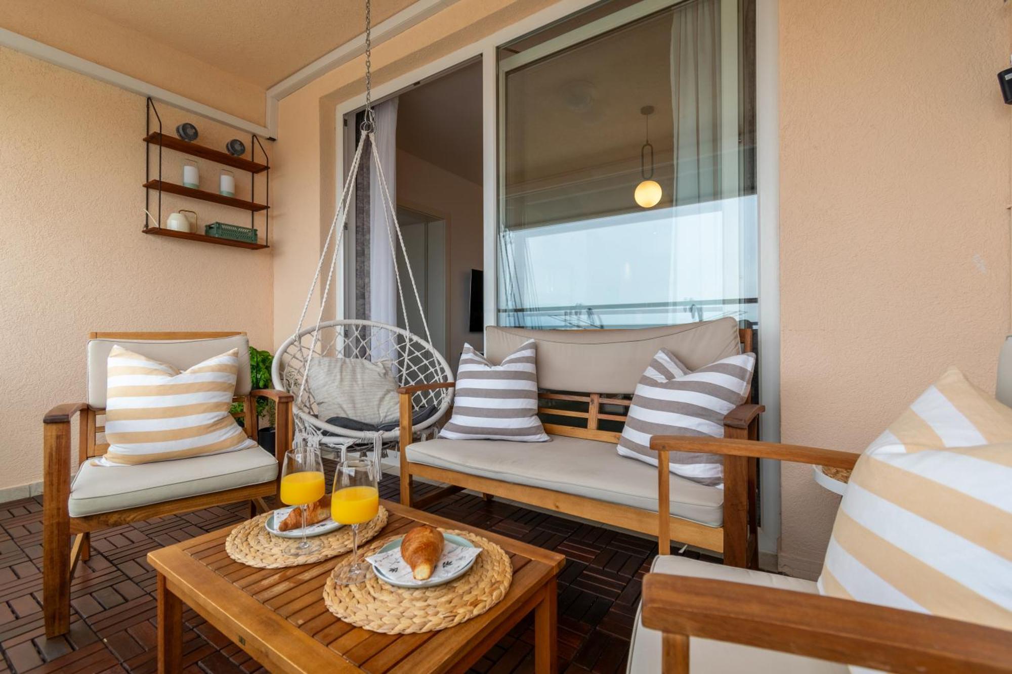 Apartment Maja Superior Makarska Exterior photo