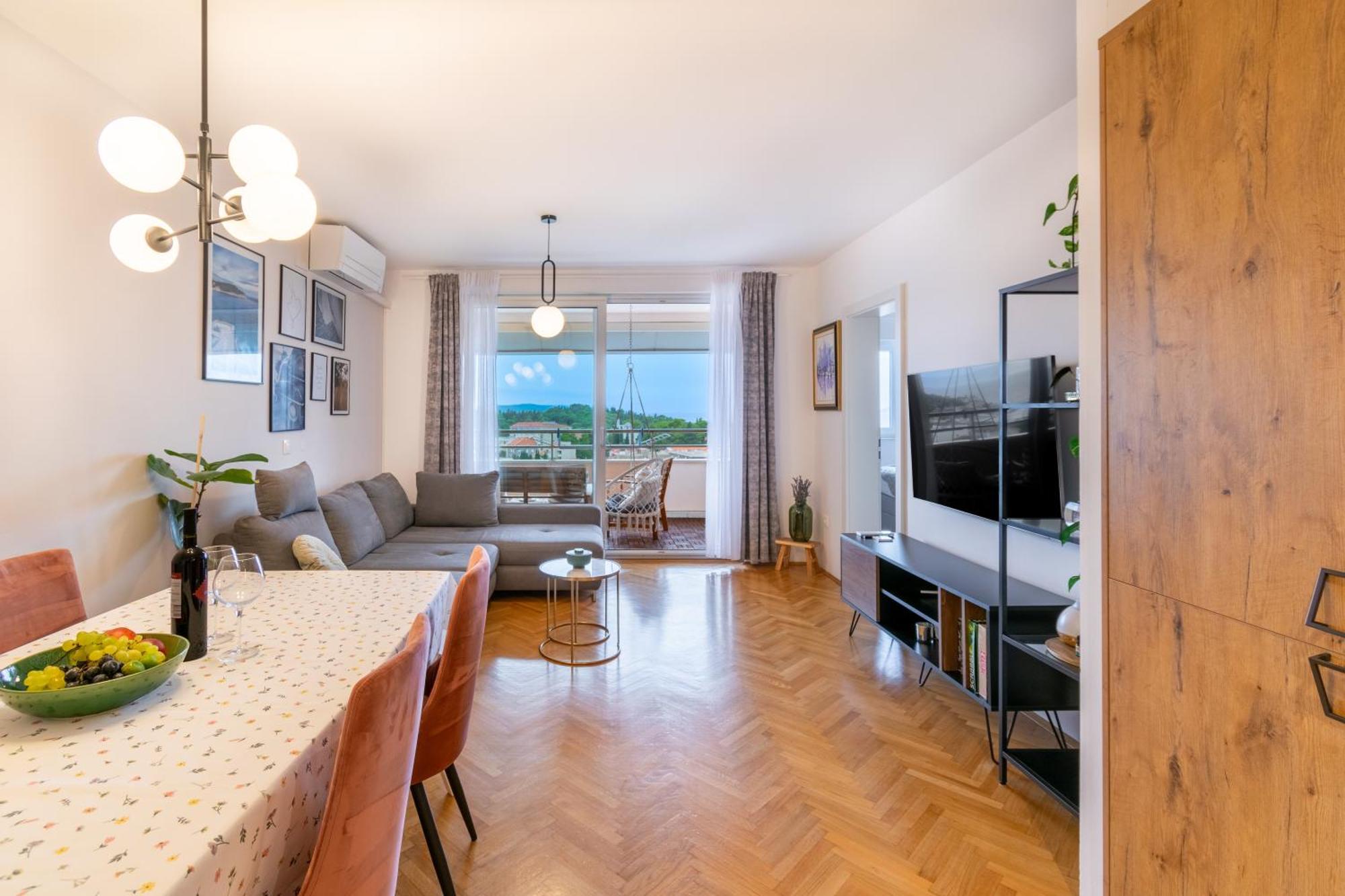 Apartment Maja Superior Makarska Exterior photo