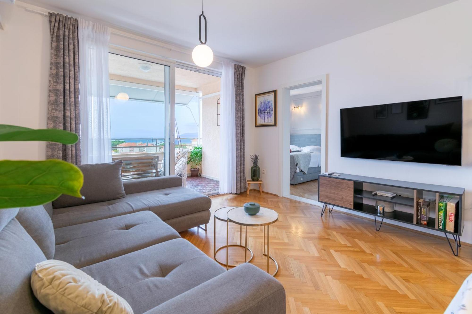 Apartment Maja Superior Makarska Exterior photo