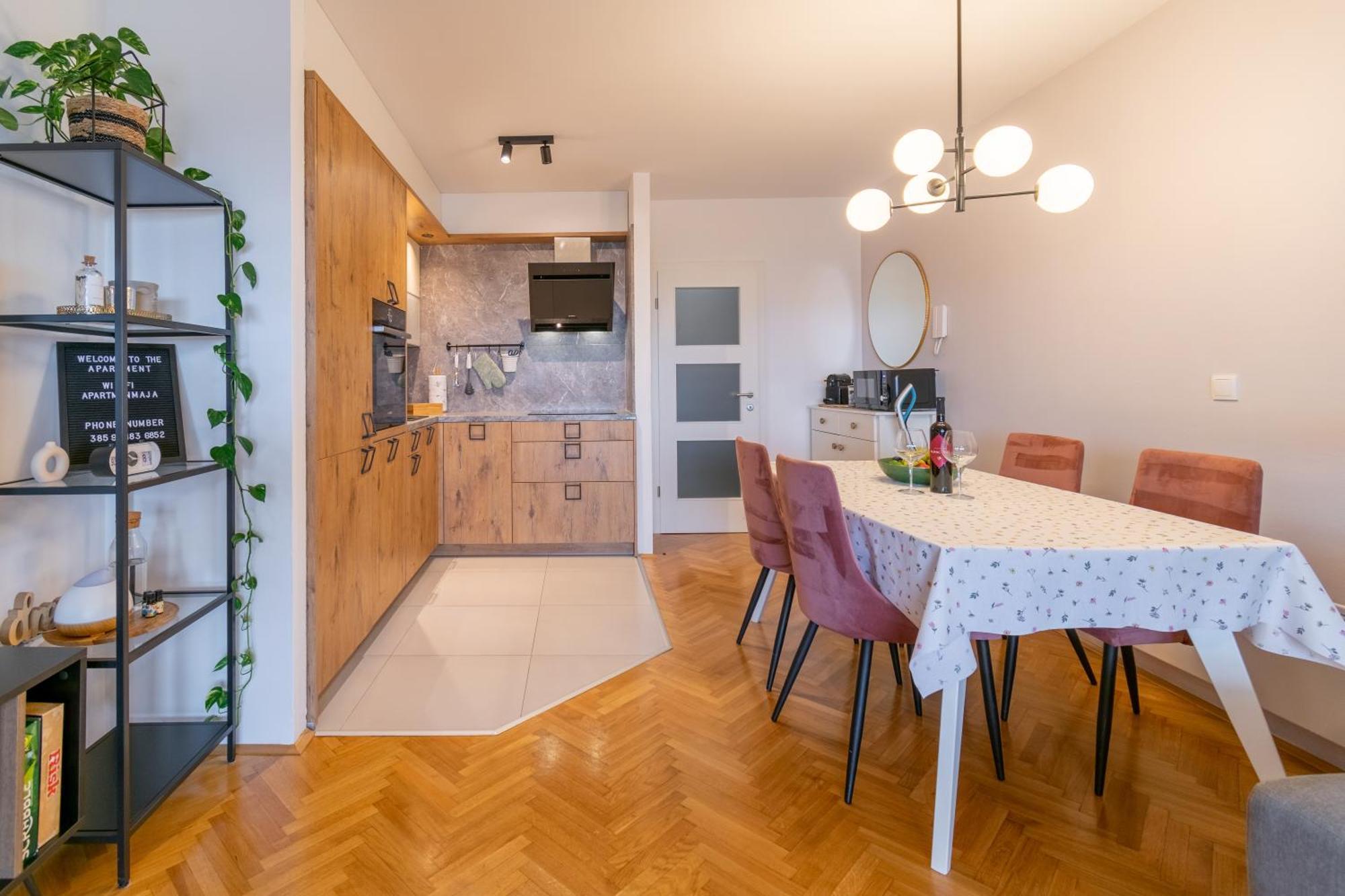 Apartment Maja Superior Makarska Exterior photo