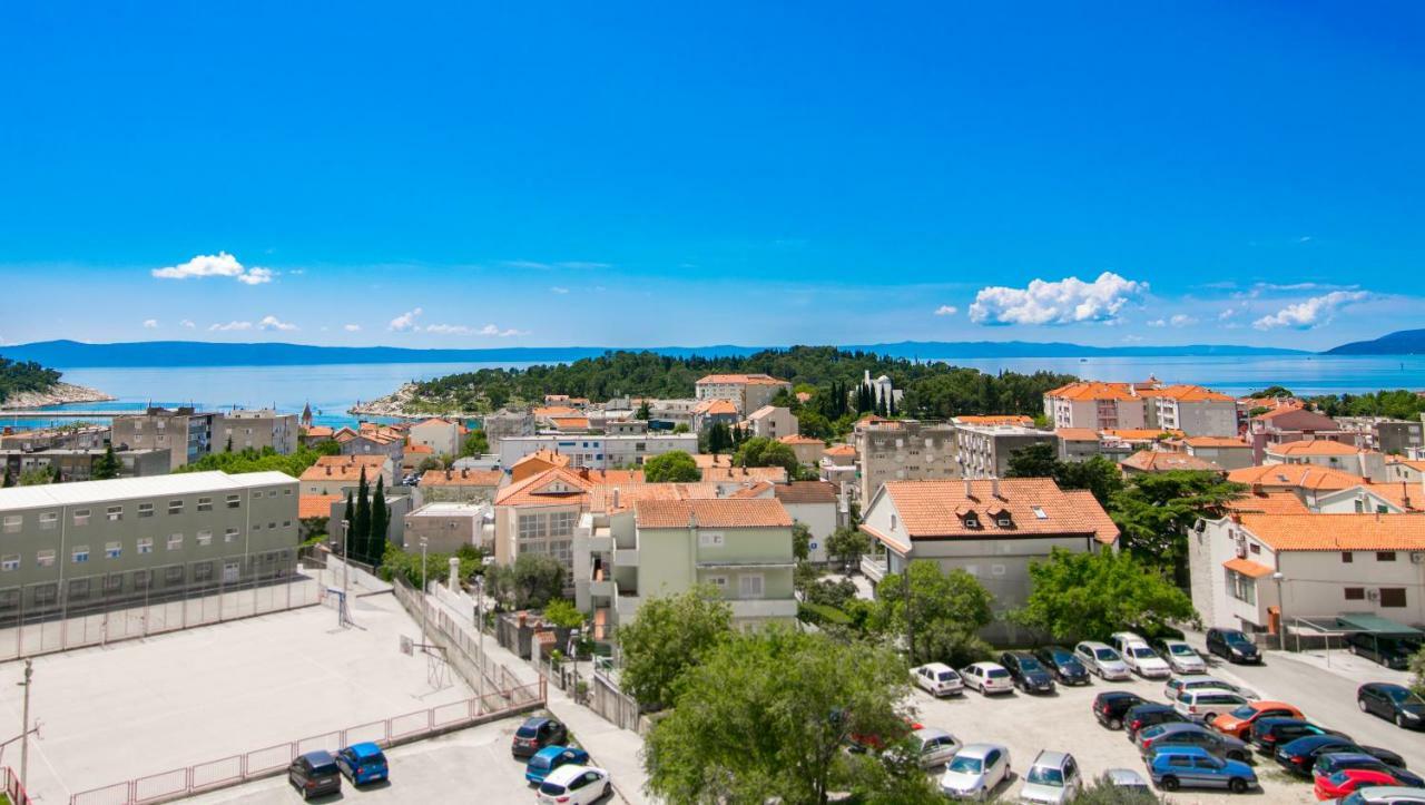 Apartment Maja Superior Makarska Exterior photo